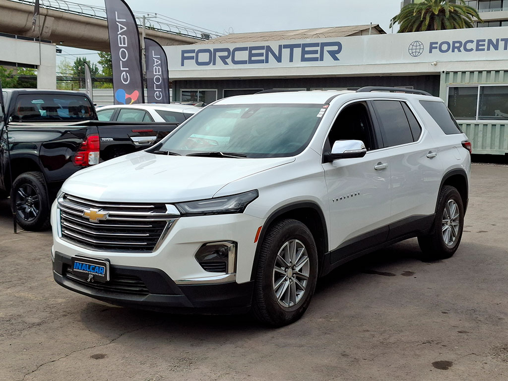 CHEVROLET TRAVERSE 3.6L RS AWD