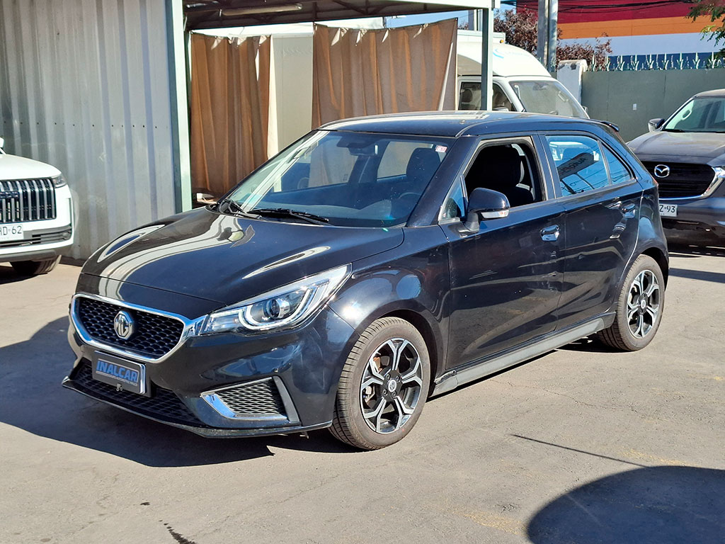 MG 3 1.5 AUT