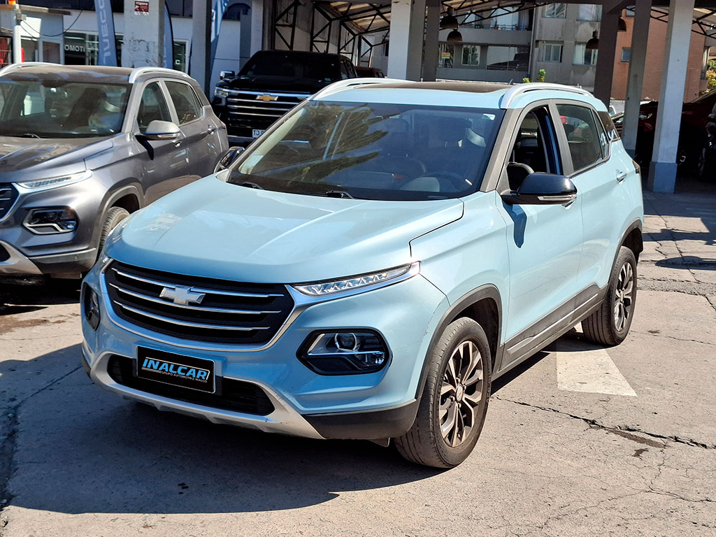 CHEVROLET GROOVE 1.5