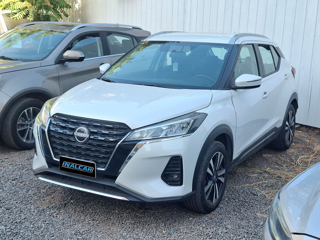 NISSAN KICKS 1.6 SENSE