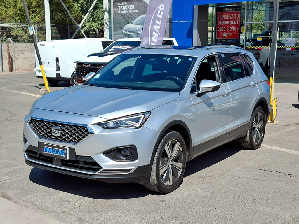 SEAT TARRACO TSI 1.4 AT