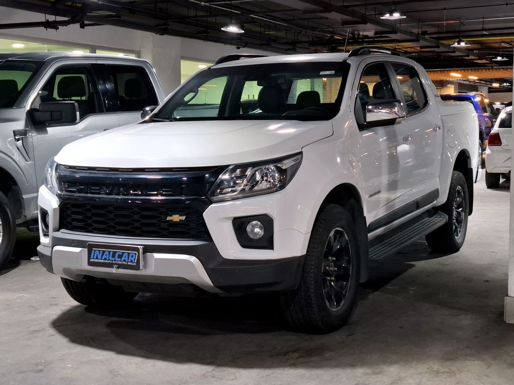 CHEVROLET COLORADO DCAB 4X4 2.8 AT