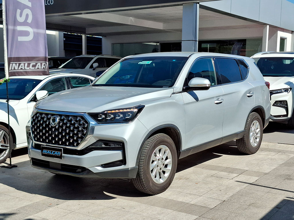 SSANGYONG REXTON 2.0 LX