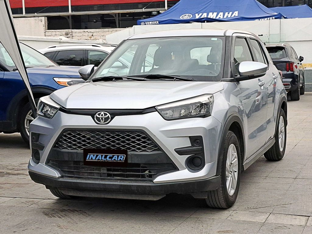 TOYOTA RAIZE 1.2 E  MEC