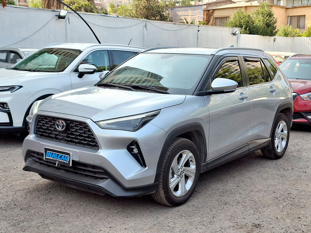 TOYOTA YARIS CROSS 1.5 AUT