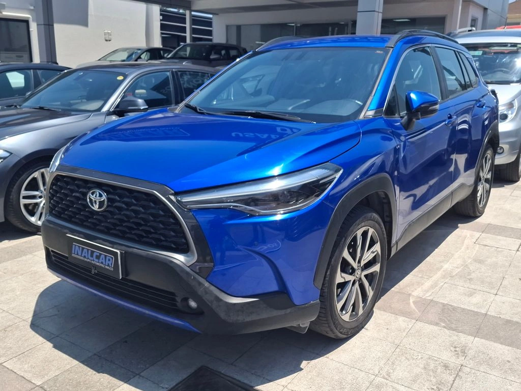 TOYOTA COROLLA CROSS 2.0 AUT