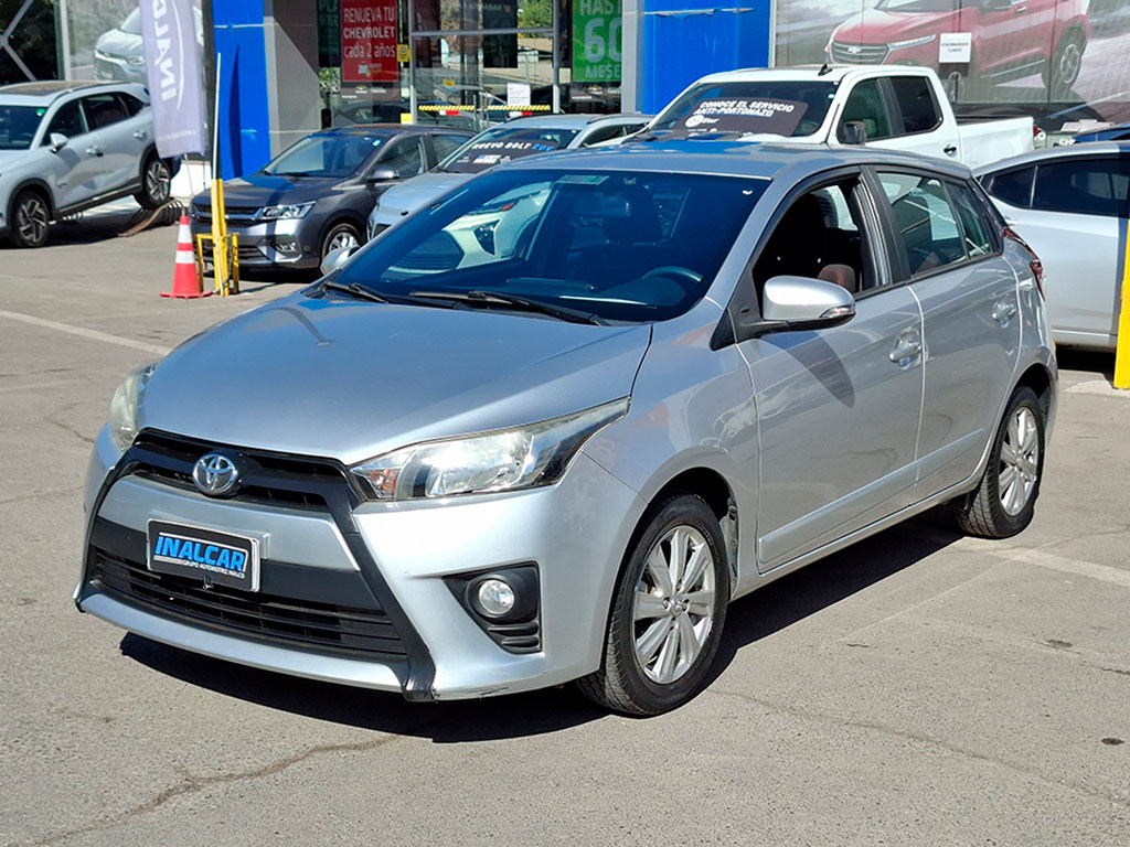 TOYOTA YARIS 1.5 SPORT GLI