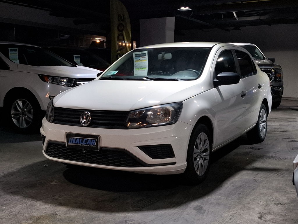 VOLKSWAGEN VOYAGE 1.6