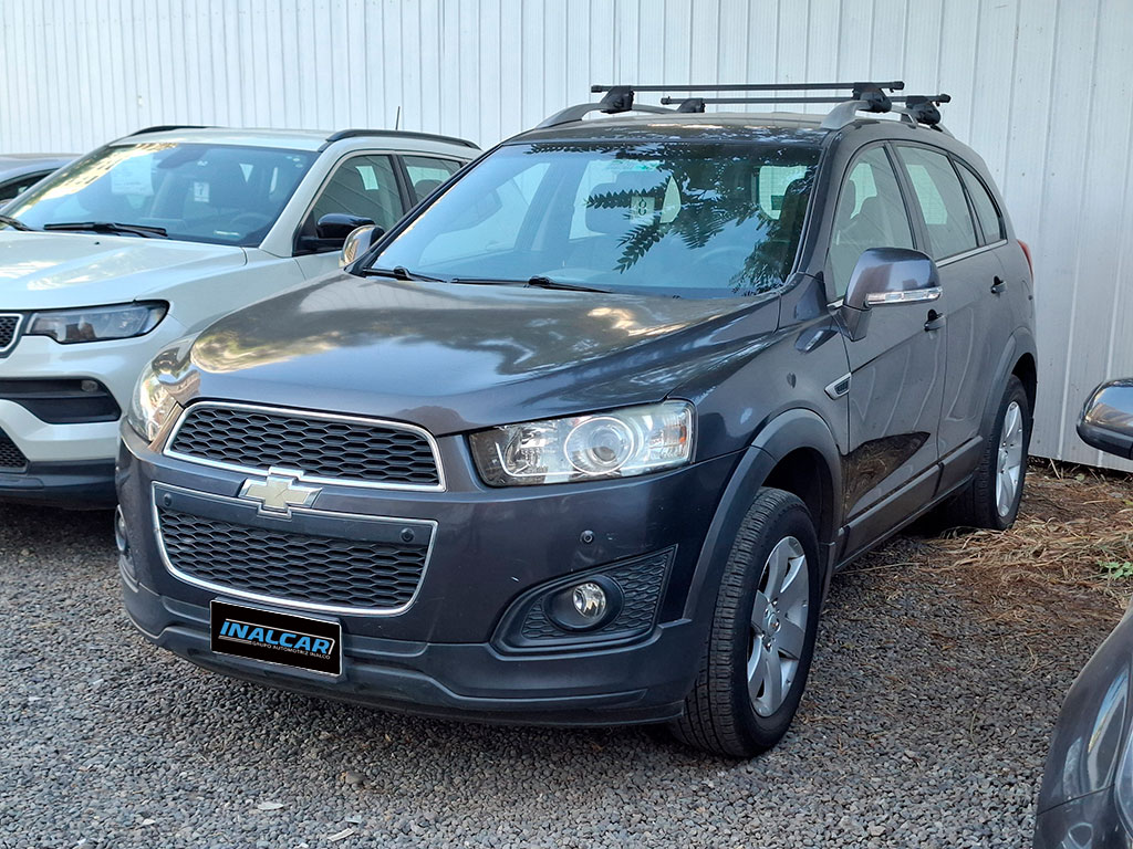 CHEVROLET CAPTIVA 2.4 LT