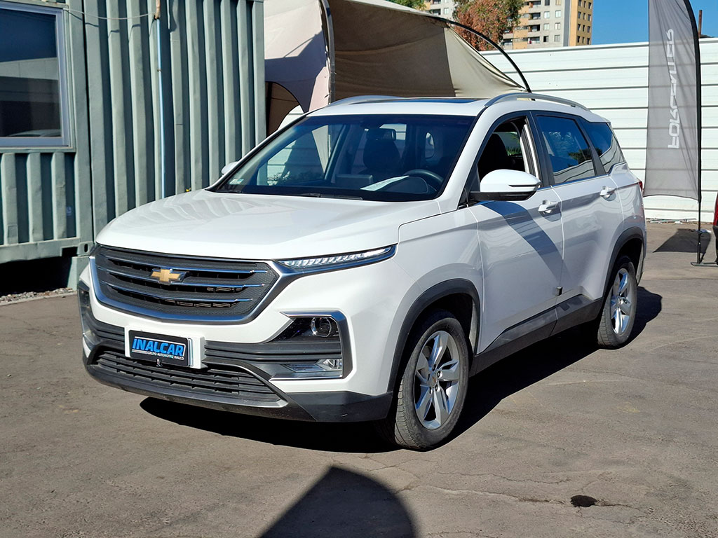 CHEVROLET CAPTIVA AAA