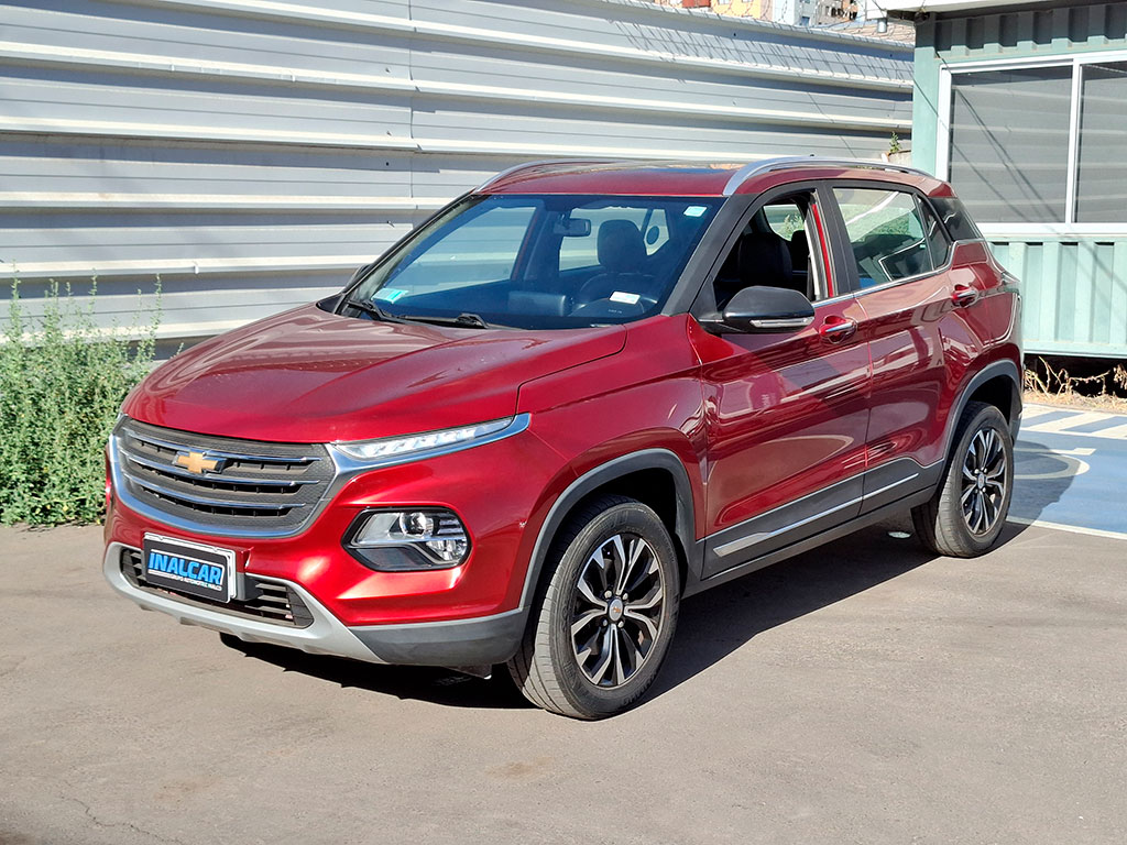 CHEVROLET GROOVE 1.5 LT