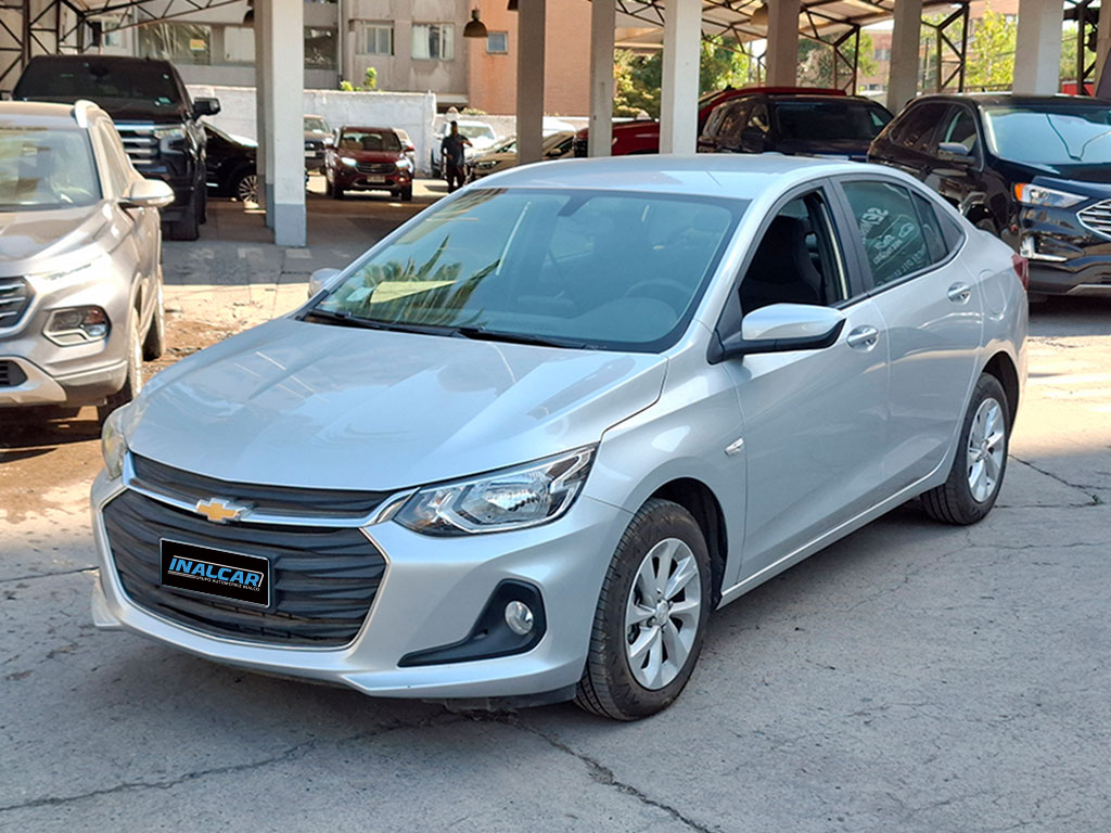 CHEVROLET ONIX 1.0T LTZ