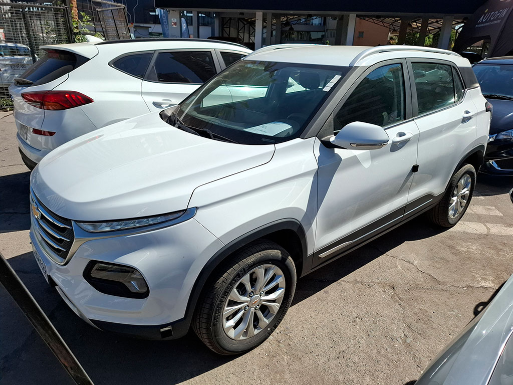 CHEVROLET GROOVE 4X2 1.5