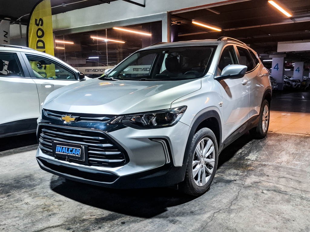 CHEVROLET TRACKER 1.2T