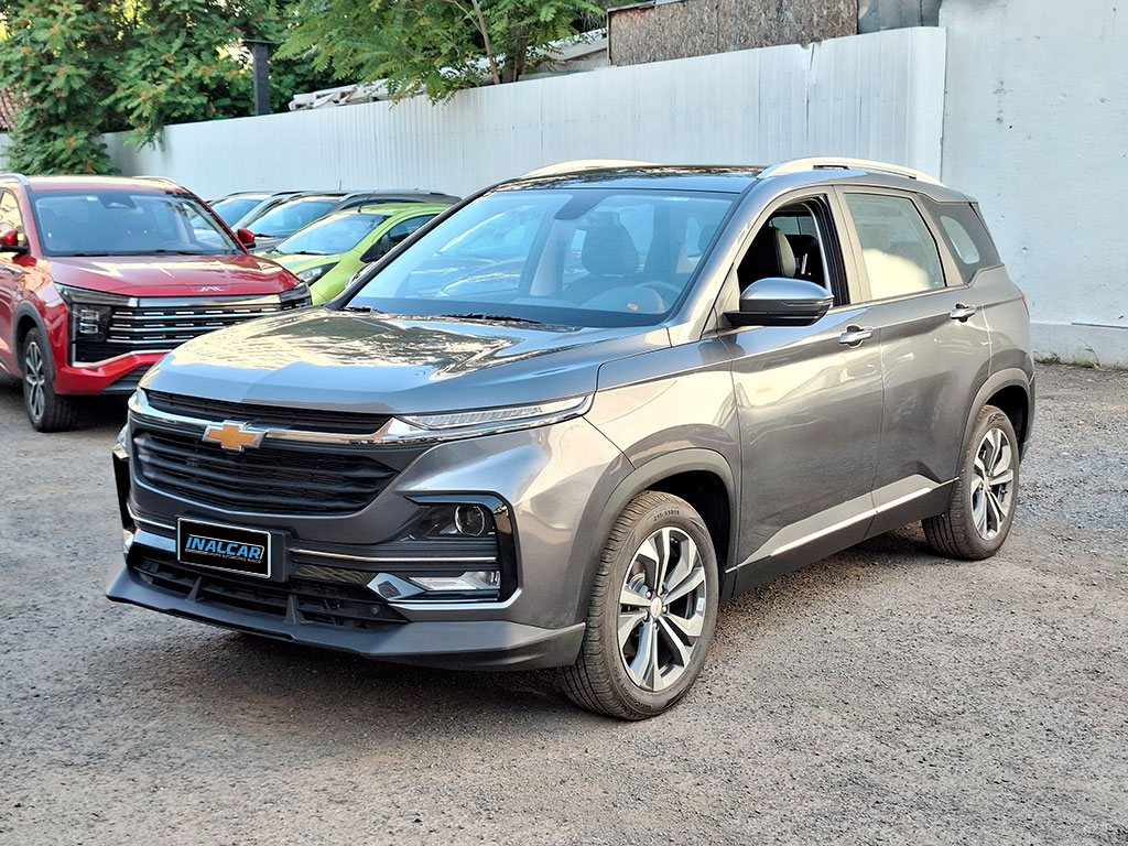 CHEVROLET CAPTIVA 1.5T LTZ R