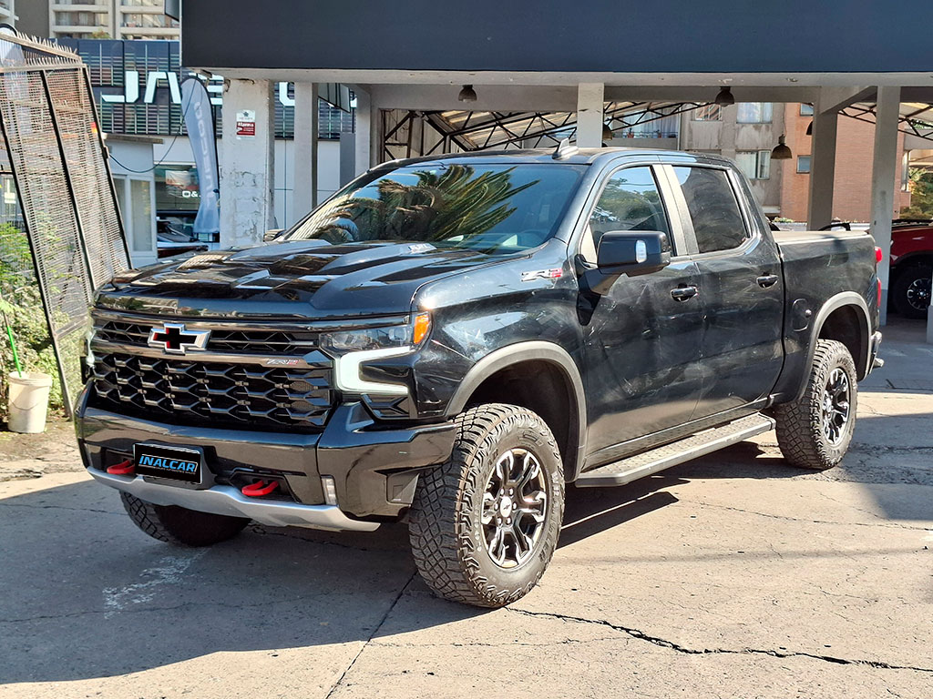 CHEVROLET SILVERADO 4X4 6.2 AUT