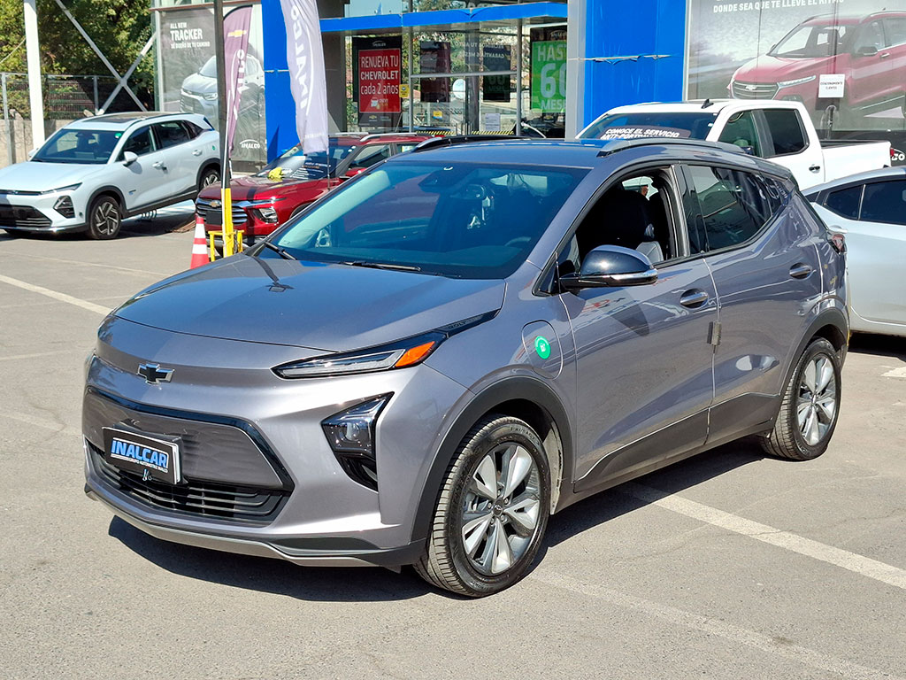 CHEVROLET BOLT EUV AUT