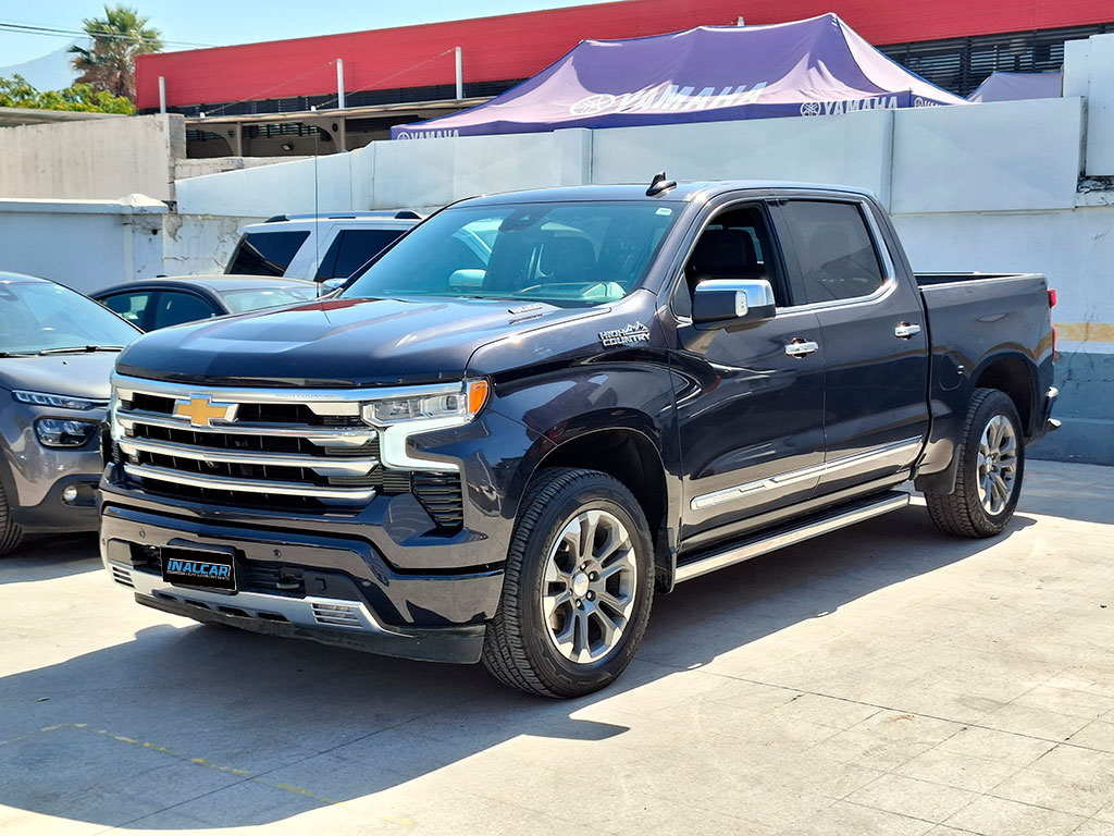 CHEVROLET SILVERADO 4X4 3.0L AUT
