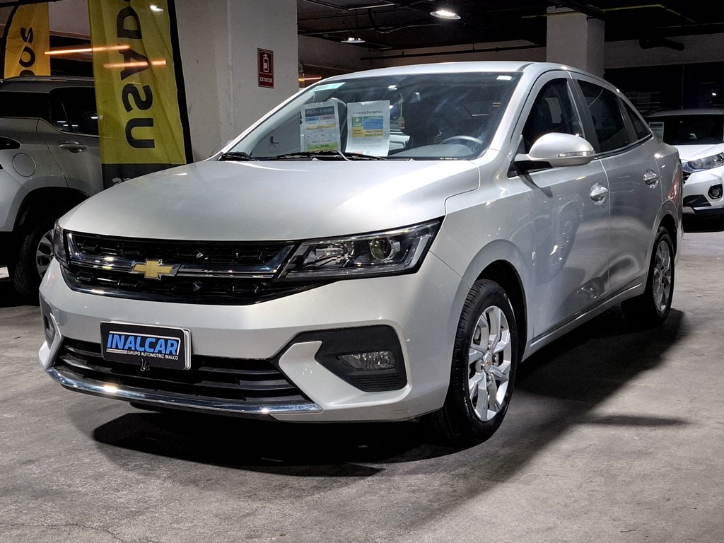 CHEVROLET SAIL 1.5 NB