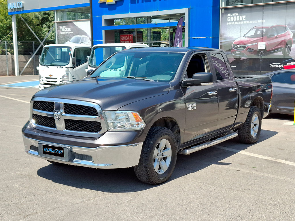 DODGE RAM 1500 3.6 LARAMIE