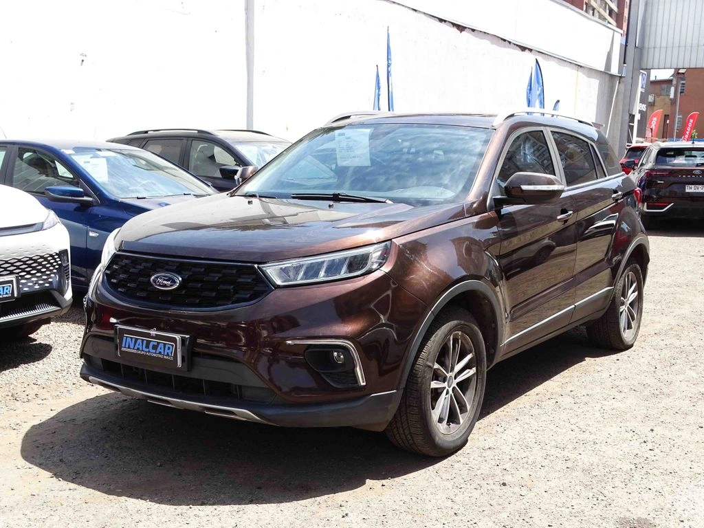 FORD TERRITORY TREND 1.5 AUT