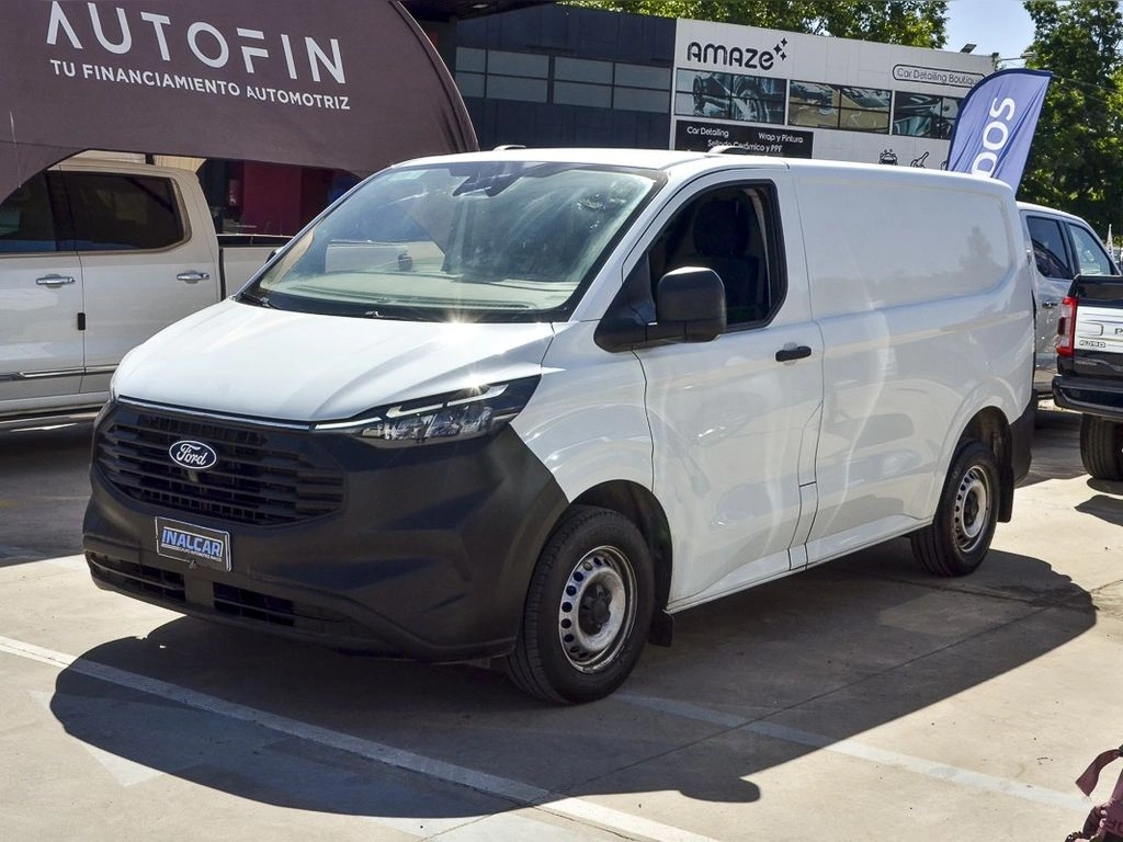 FORD TRANSIT 2.0
