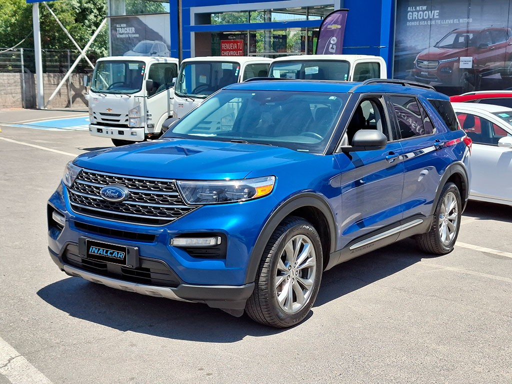 FORD EXPLORER 2.3 ECOBOOST