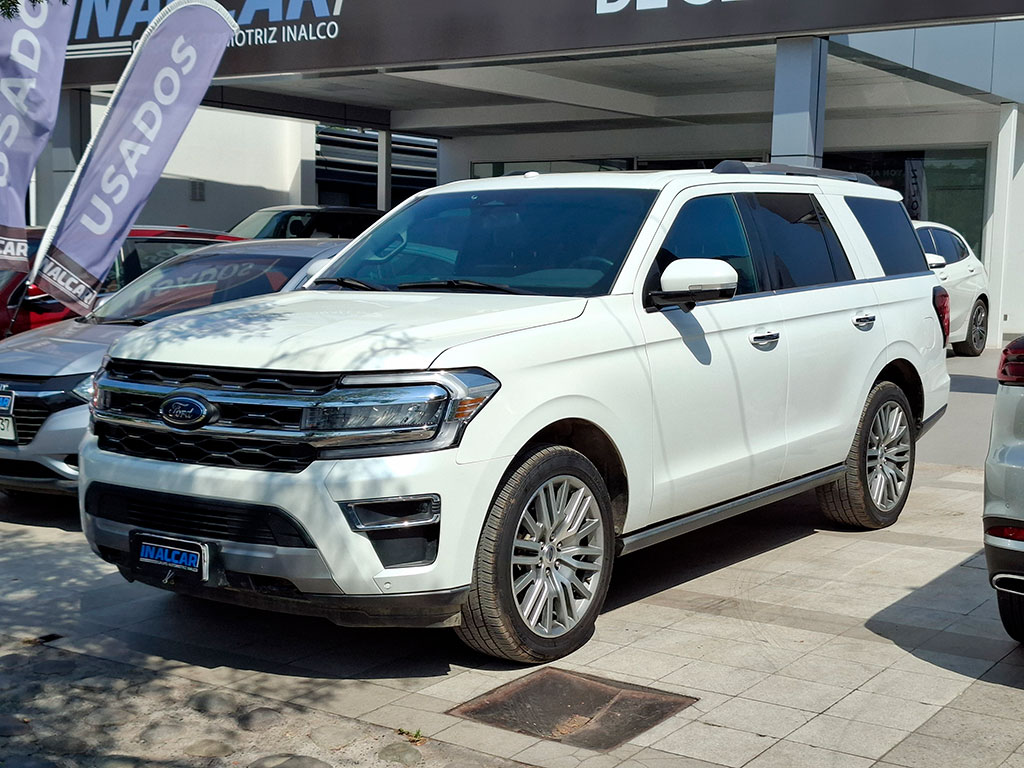 FORD EXPEDITION 3.5 LIMITED