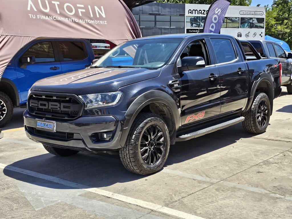 FORD RANGER 3.2 FX4 4X4 AUT