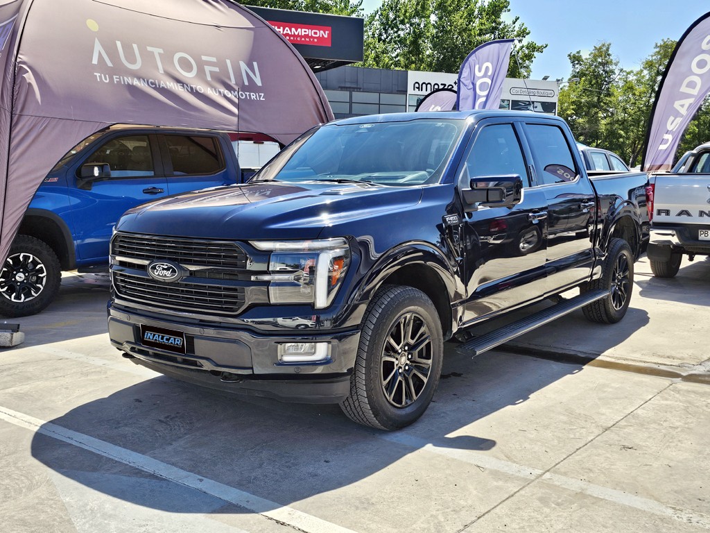 FORD F-150 PLATINUM 4X4 3.5