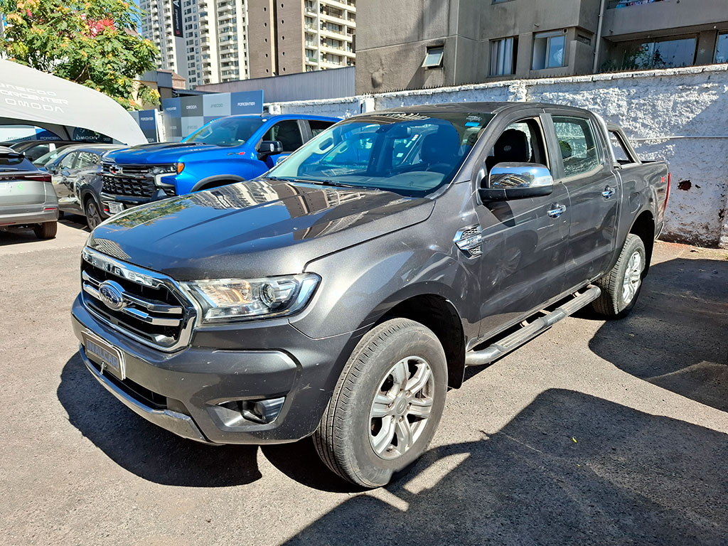 FORD RANGER XLT 4X4 3.2 AUT