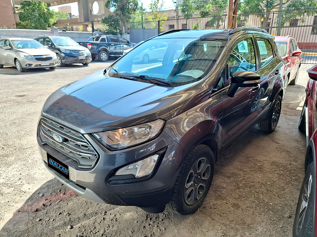 FORD ECOSPORT FREESTYLE 1.5