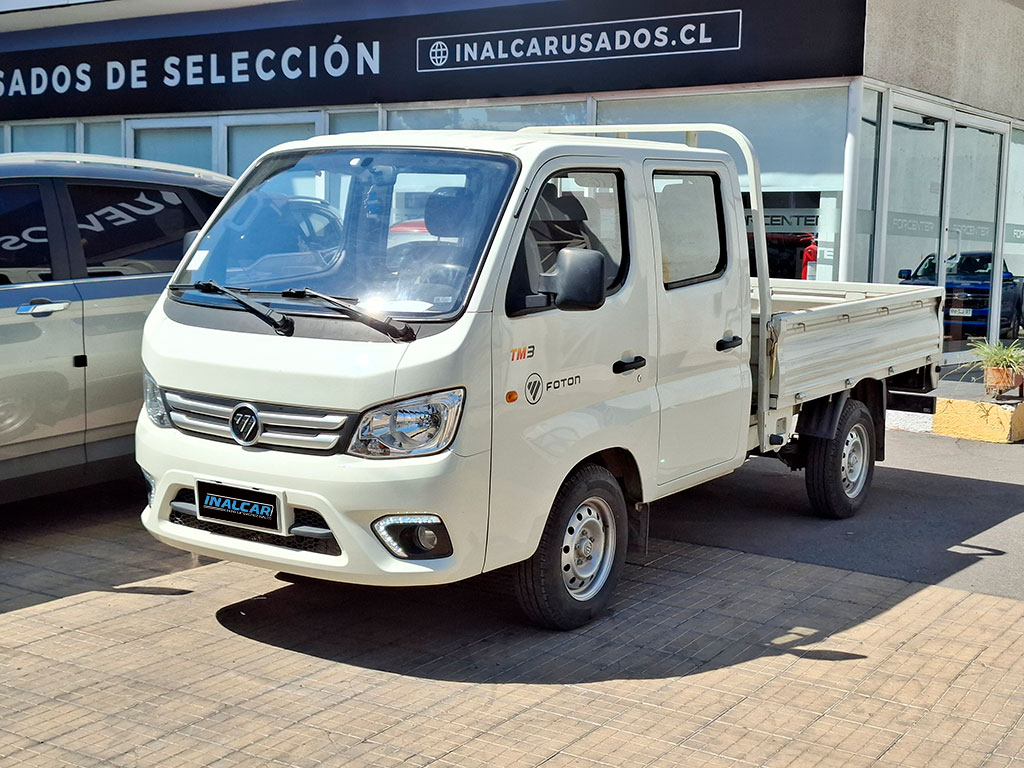 FOTON TM3 1.6 TM3