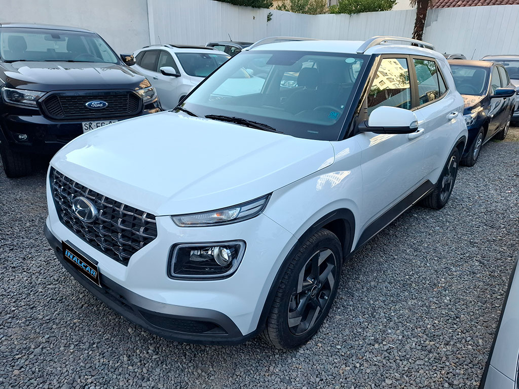 HYUNDAI VENUE 1.6 QX VALUE
