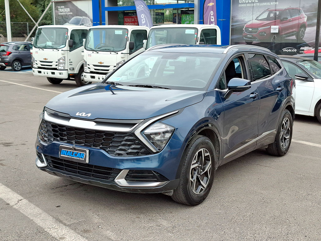 KIA SPORTAGE EX 2.0