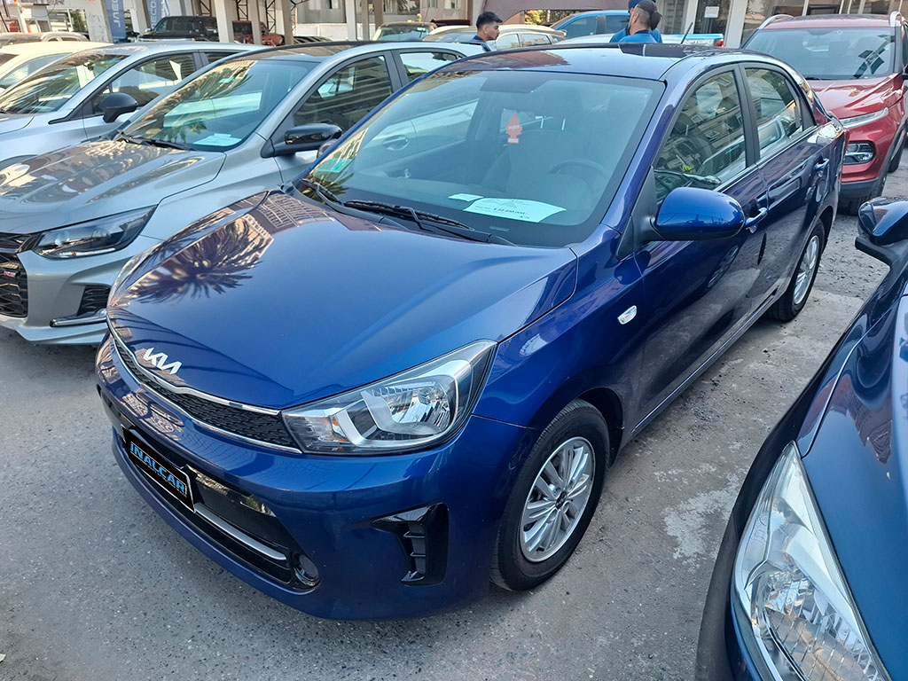 KIA SOLUTO MPI 1.4